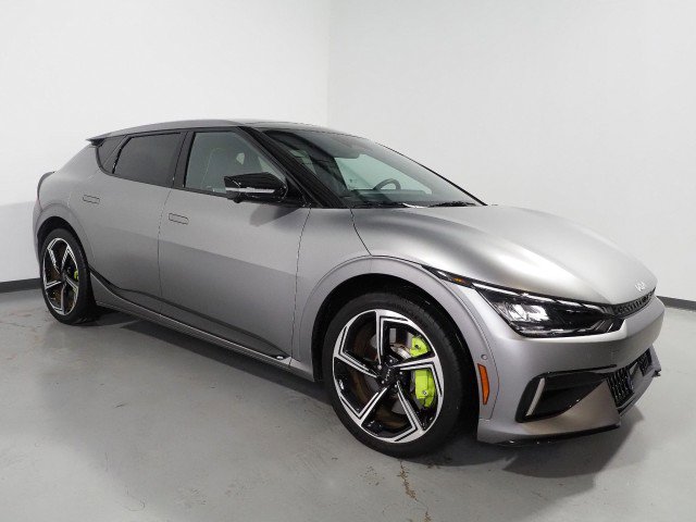Used 2023 Kia EV6 GT AWD/4WD image 1