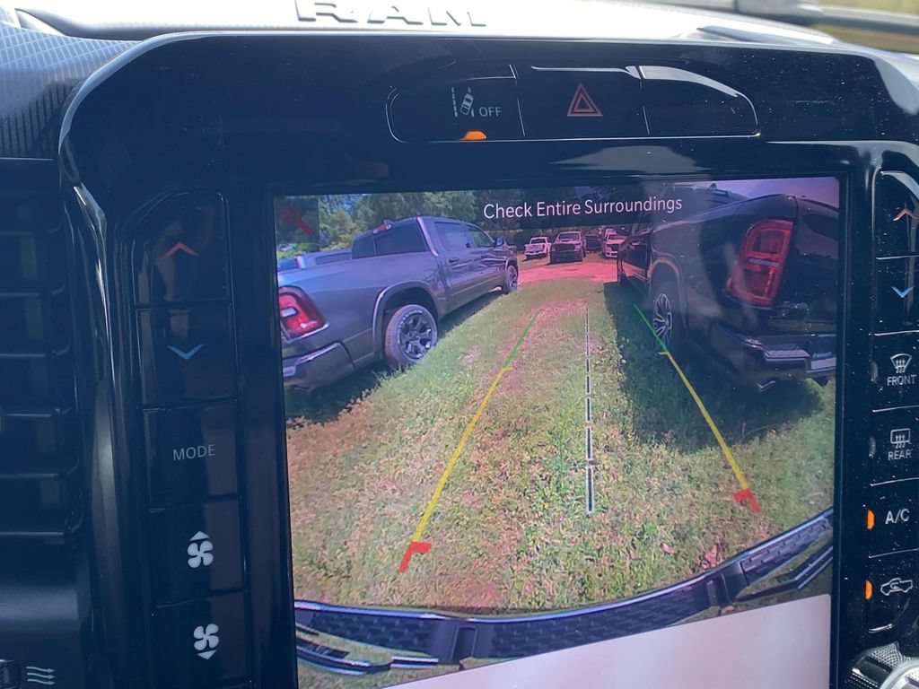 New 2026 RAM 1500 Big Horn AWD/4WD image 49
