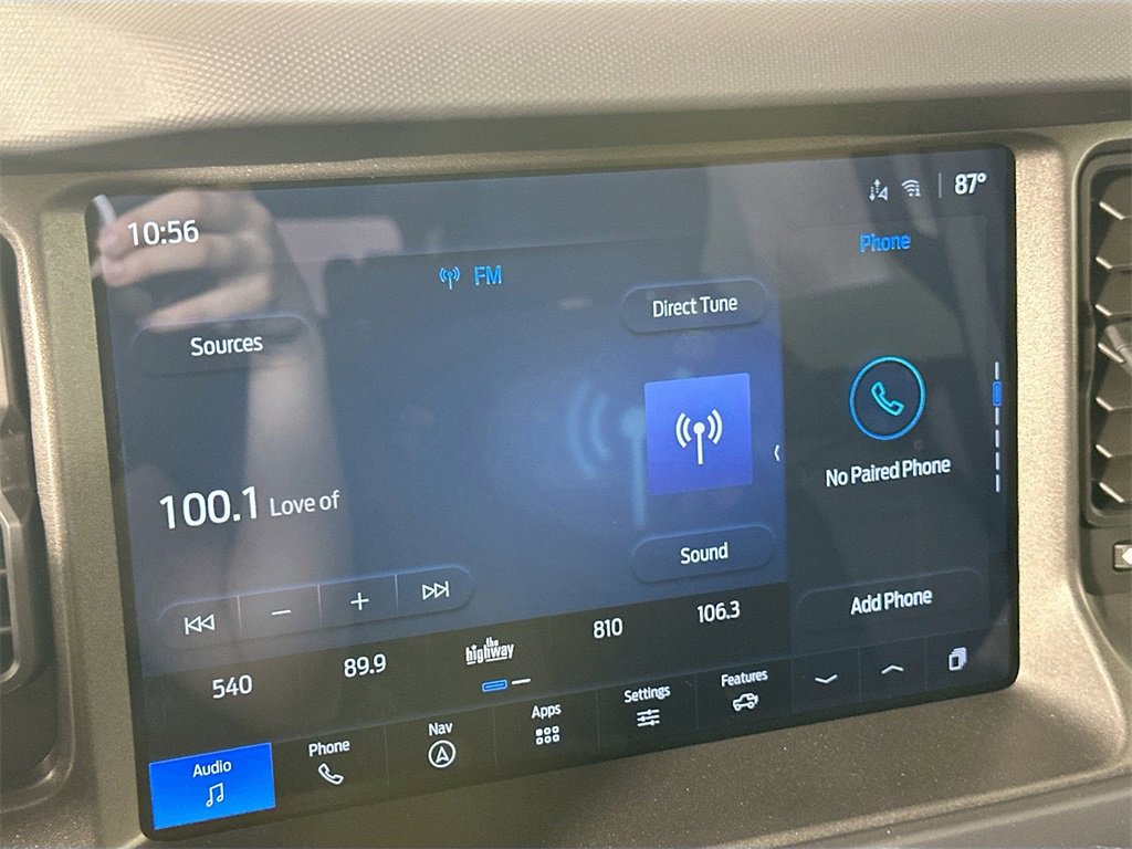 New 2025 Ford Bronco Big Bend image 14