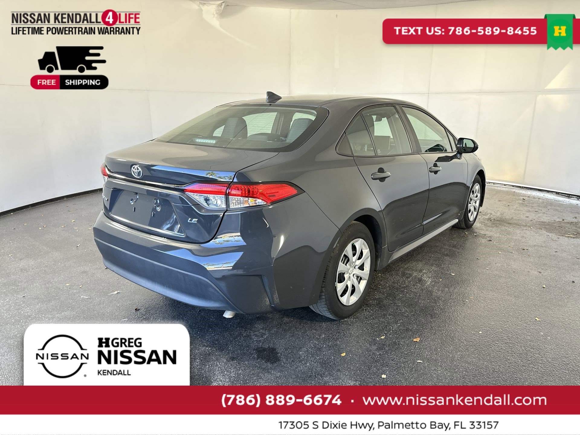 Used 2023 Toyota Corolla LE image 11