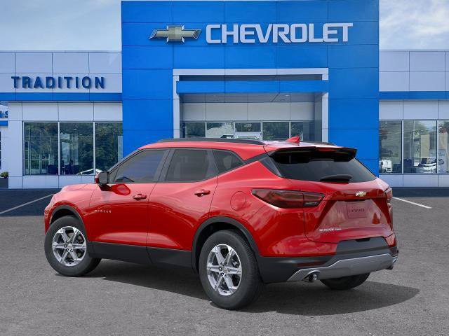 New 2026 Chevrolet Blazer LT w/ Convenience Package AWD/4WD image 27