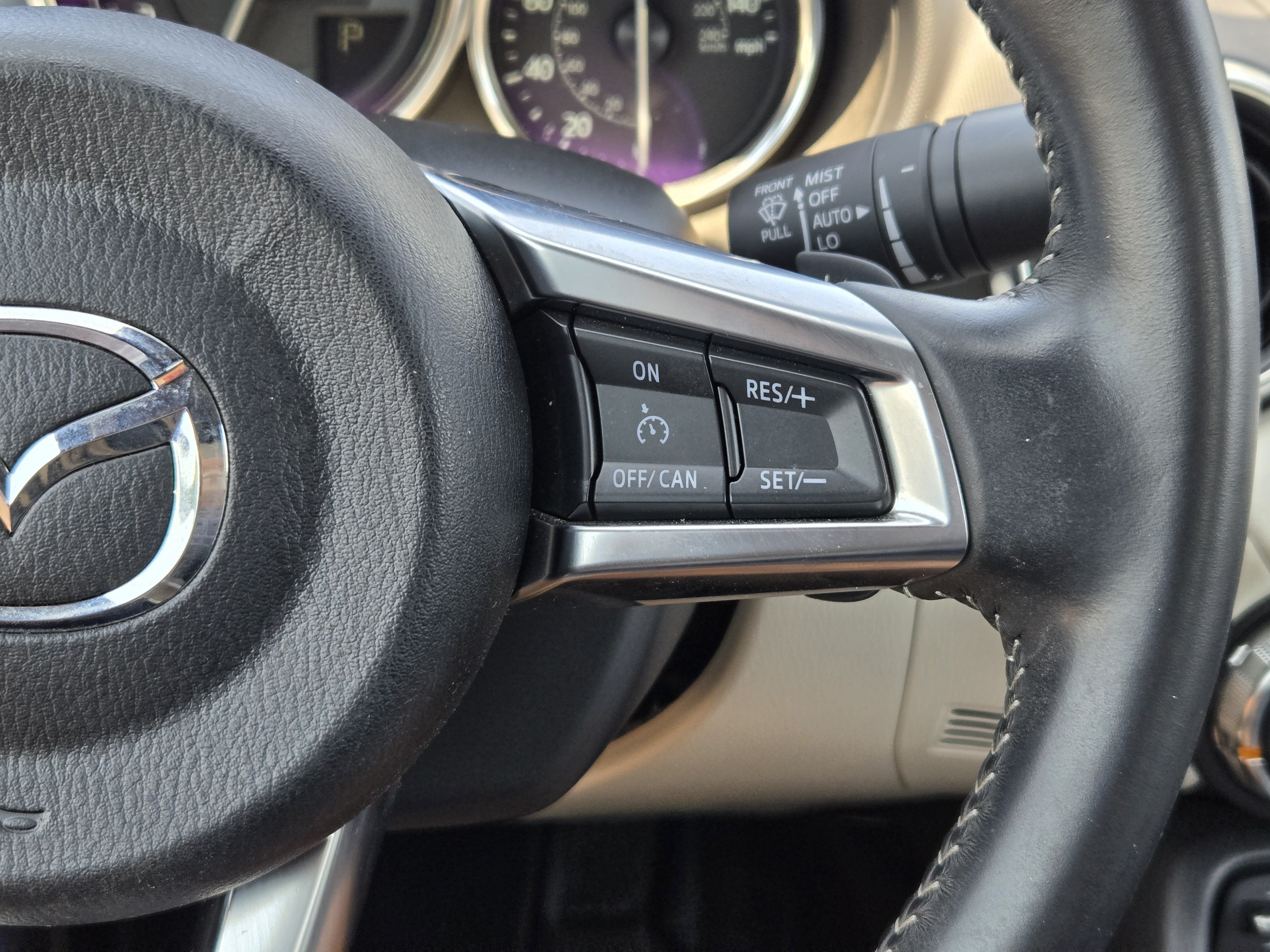 Used 2021 MAZDA MX-5 Miata RF Grand Touring RWD image 36