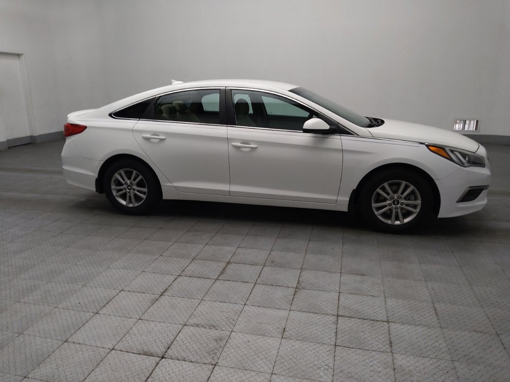 Used 2017 Hyundai Sonata SE FWD image 11
