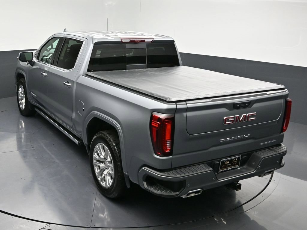 Used 2024 GMC Sierra 1500 Denali w/ Technology Package image 29