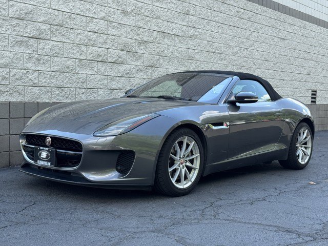 Used 2019 Jaguar F-TYPE Convertible RWD image 31