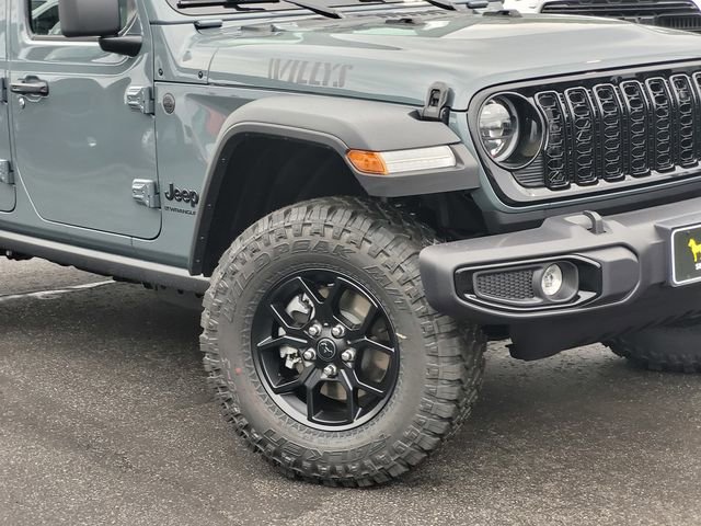 New 2026 Jeep Wrangler Willys image 3
