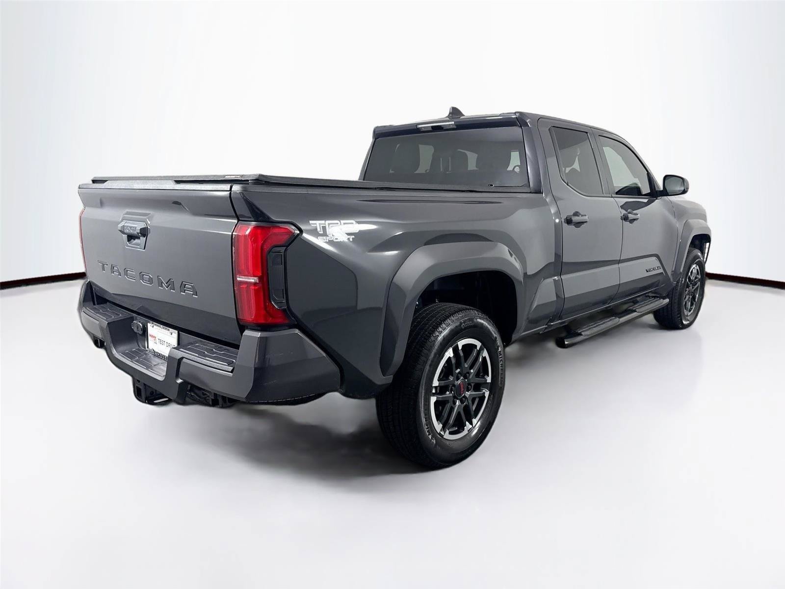Certified 2024 Toyota Tacoma TRD Sport RWD video 2