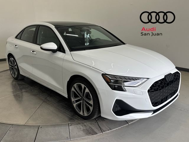 New 2026 Audi A3 2.0T Premium