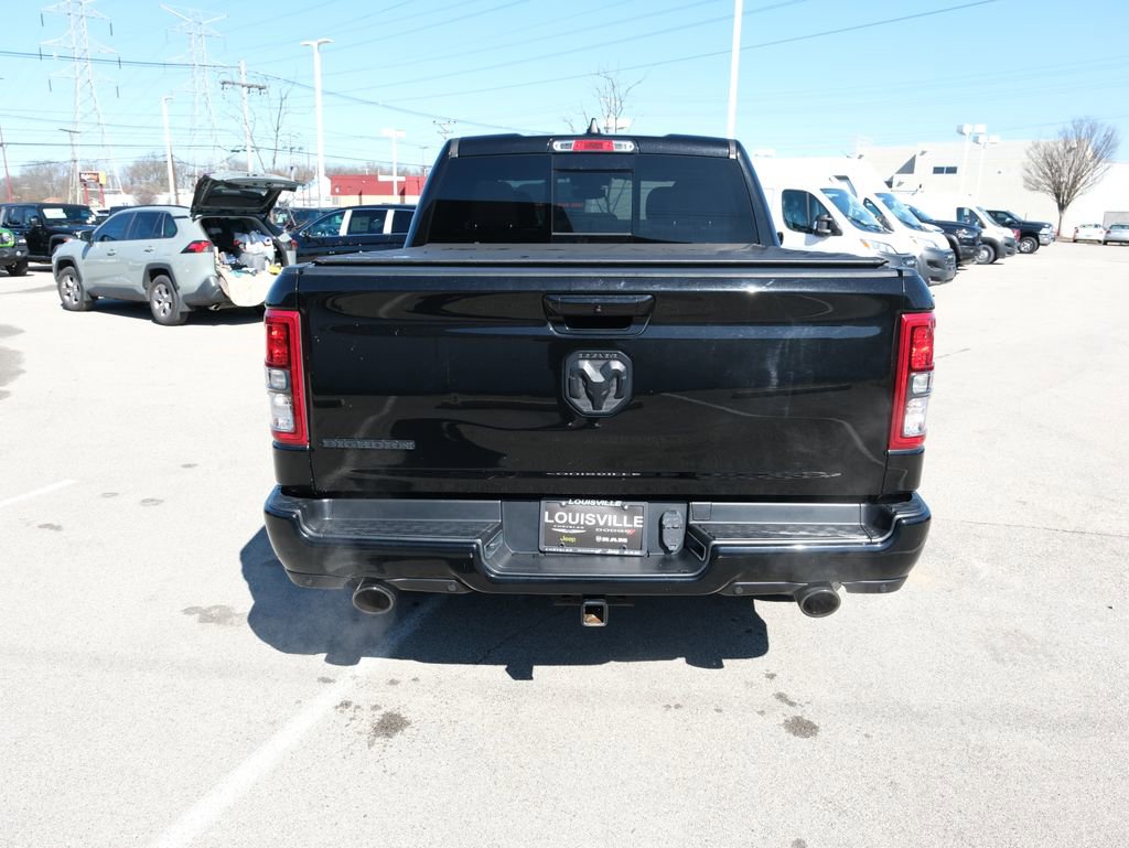 Used 2022 RAM 1500 Big Horn image 8