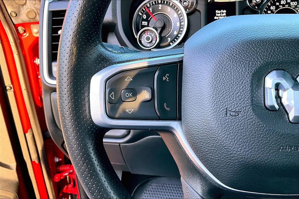 New 2023 RAM 4500 SLT w/ Quick Order Package 27G SLT image 11