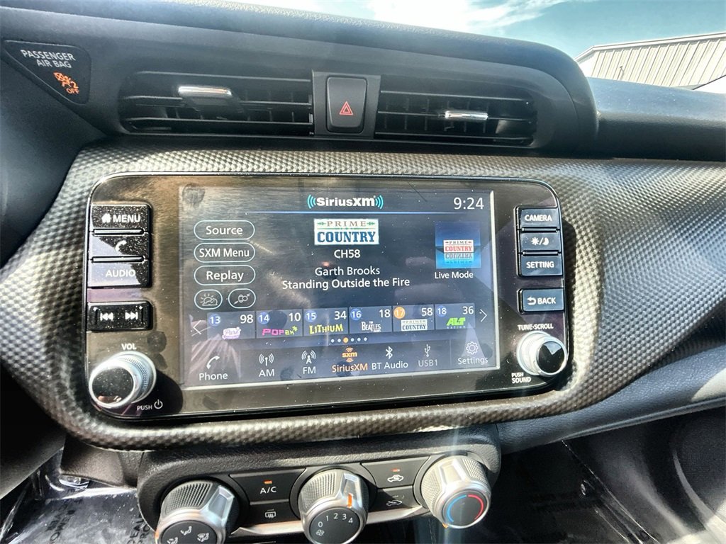 Used 2024 Nissan Kicks SV image 22