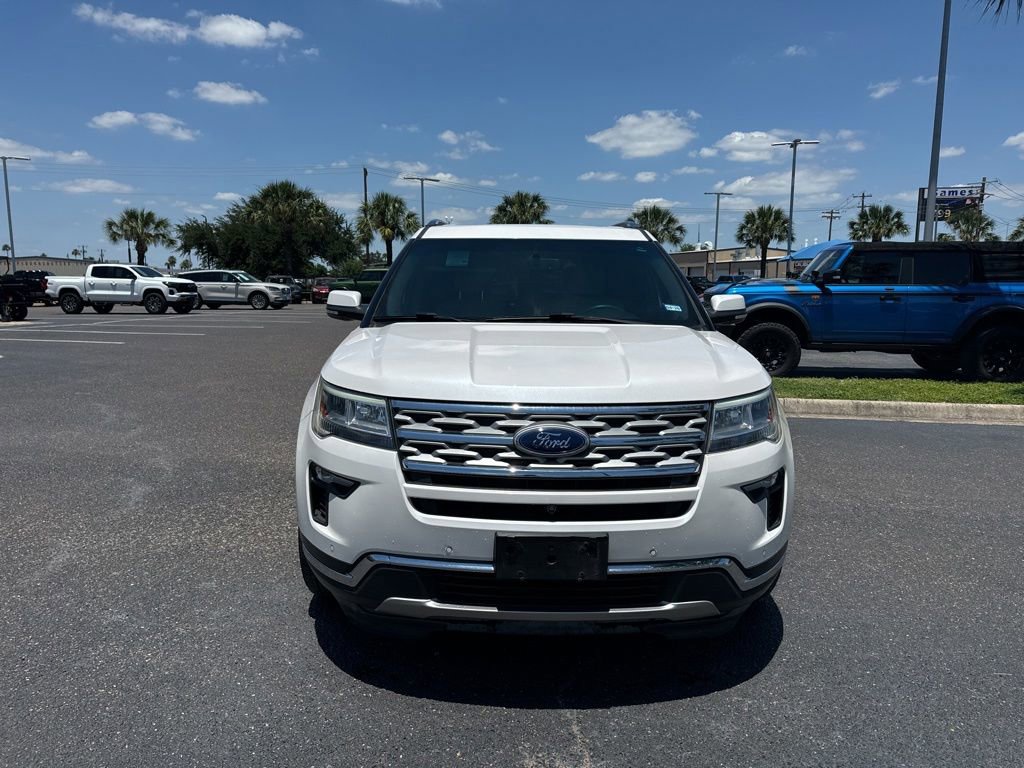 Used 2018 Ford Explorer Limited FWD image 7