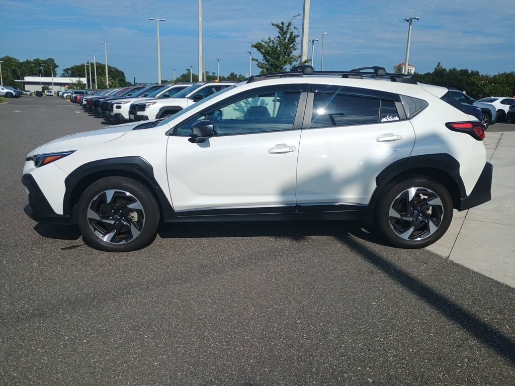 Certified 2025 Subaru Crosstrek 2.5i Limited w/ Popular Package #3A AWD/4WD image 8