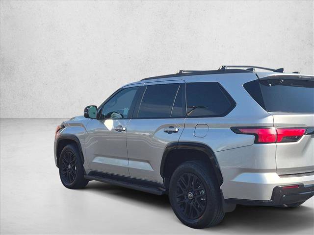 Used 2026 Toyota Sequoia Limited w/ TRD Performance Package (TMS) AWD/4WD image 6
