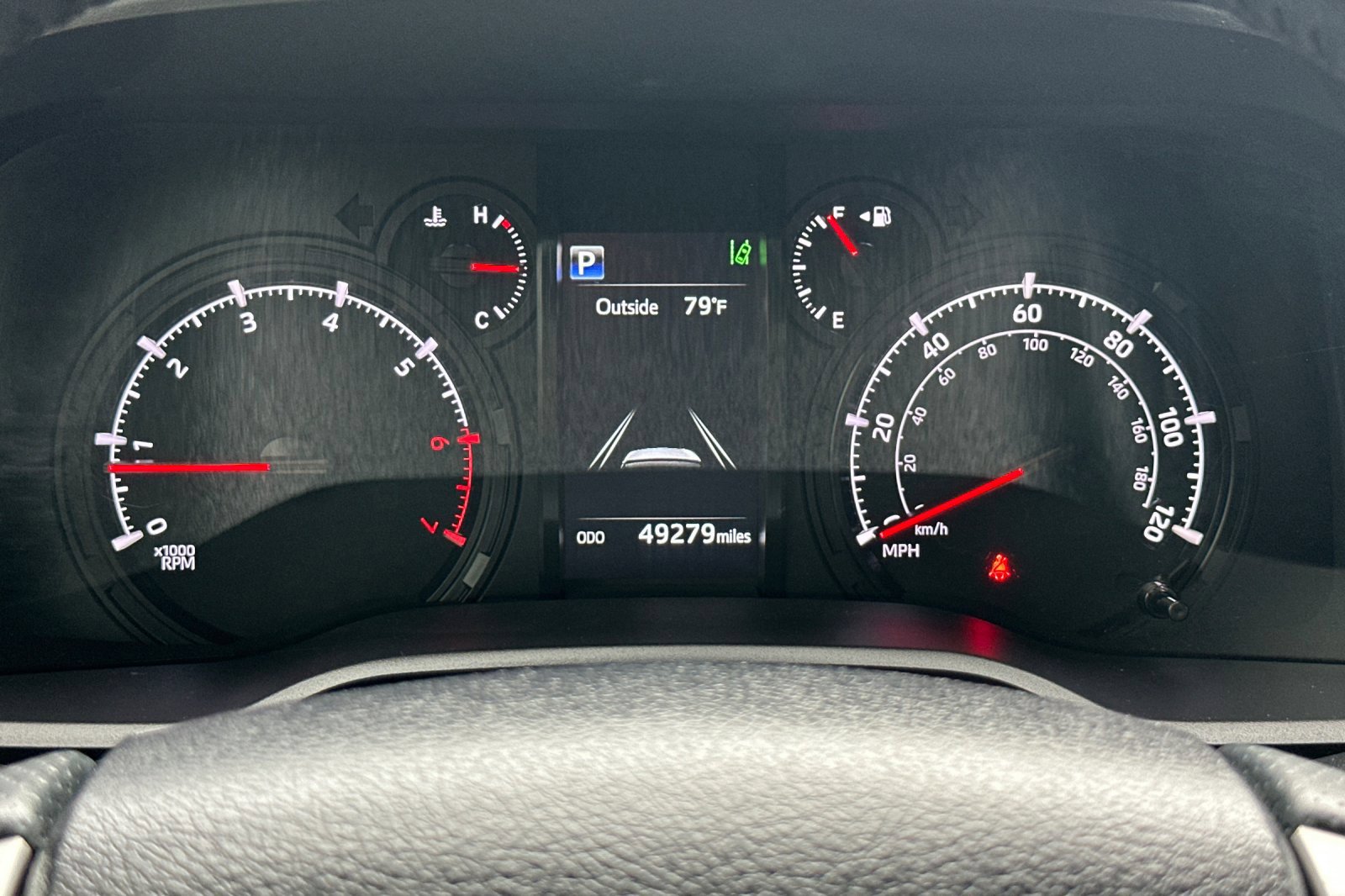 Used 2024 Toyota 4Runner SR5 RWD image 26