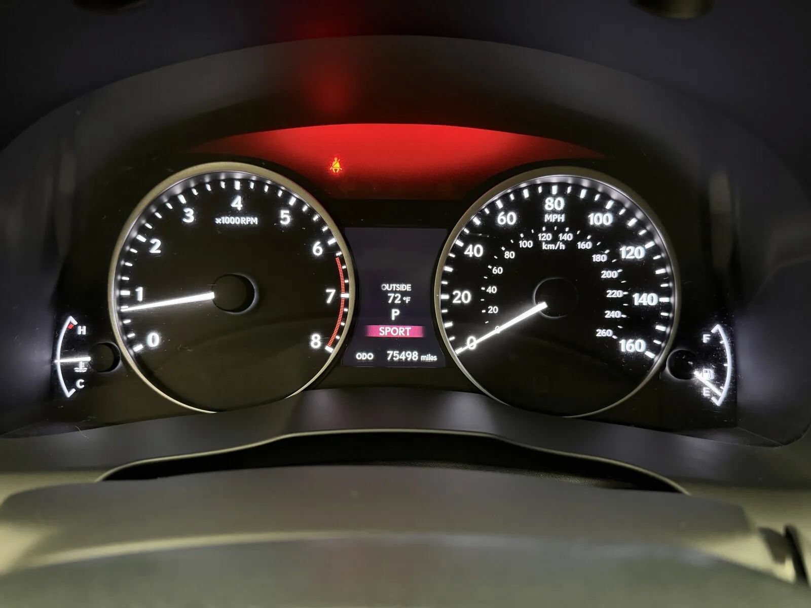 Used 2015 Lexus ES 350 w/ Luxury Package FWD image 9