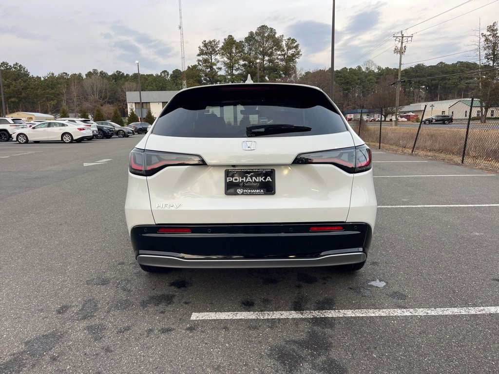 Used 2026 Honda HR-V EX-L image 10