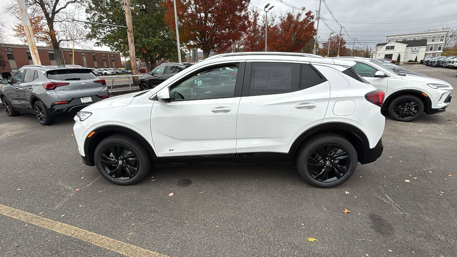 New 2026 Buick Encore GX Sport Touring w/ Advanced Technology Package image 4