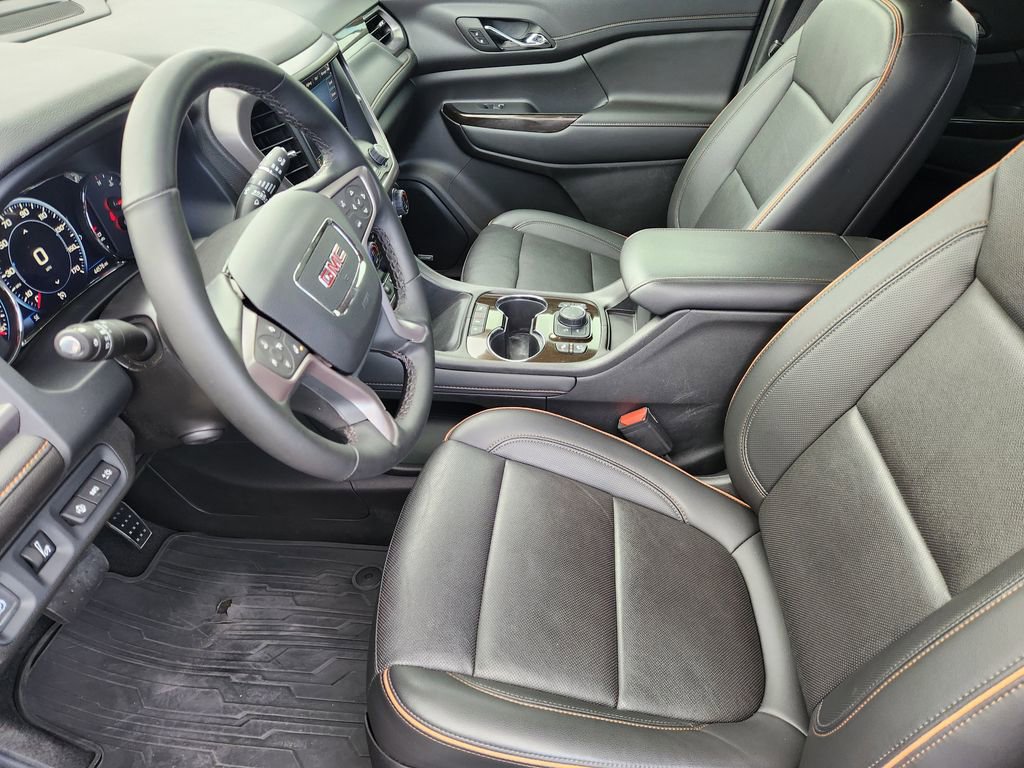 Used 2023 GMC Acadia AT4 w/ Technology Package image 12