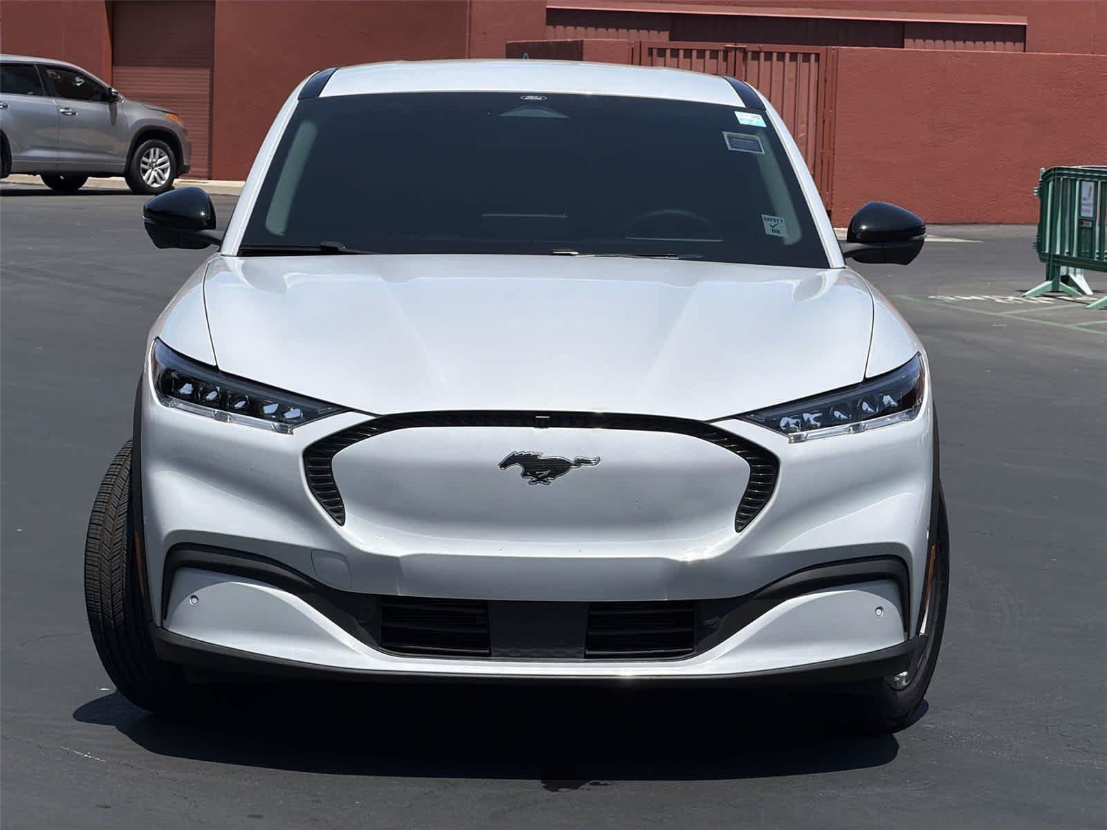 Used 2023 Ford Mustang Mach-E Select RWD image 7