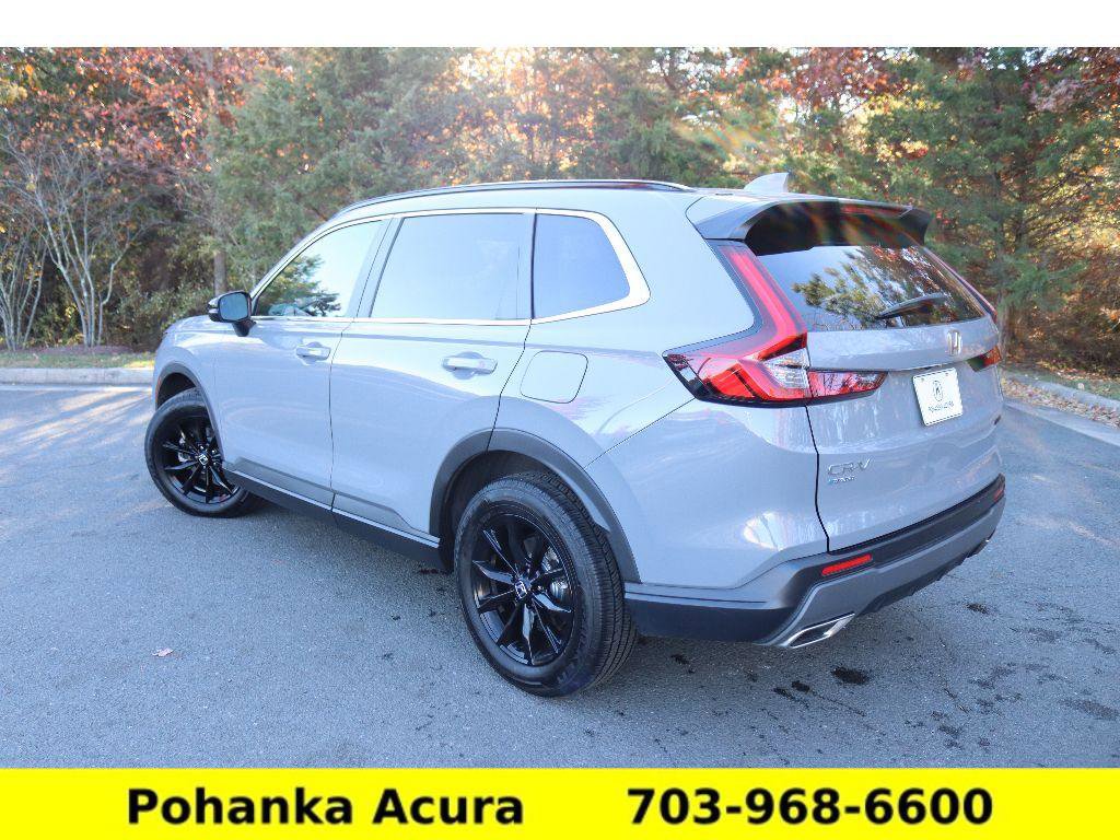 Used 2024 Honda CR-V Sport image 5