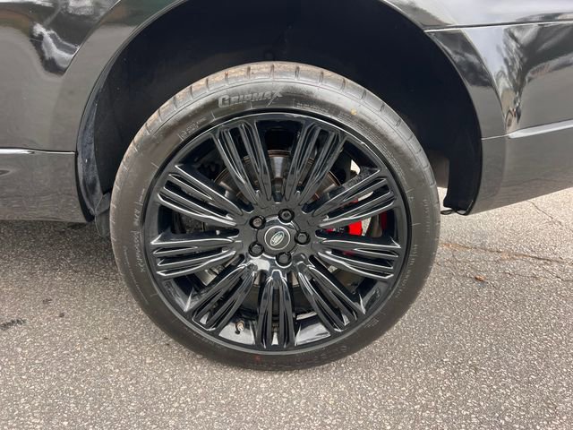 Used 2020 Land Rover Range Rover Sport HSE Dynamic image 41