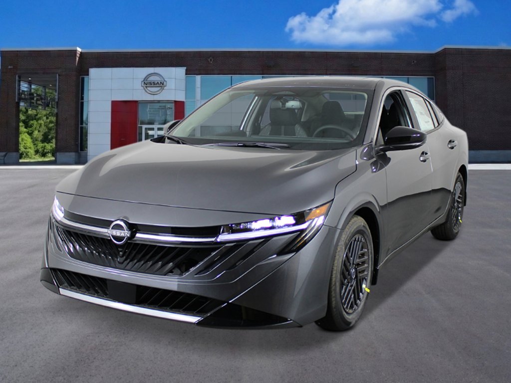 New 2026 Nissan Sentra SV w/ SV Convenience Package image 1