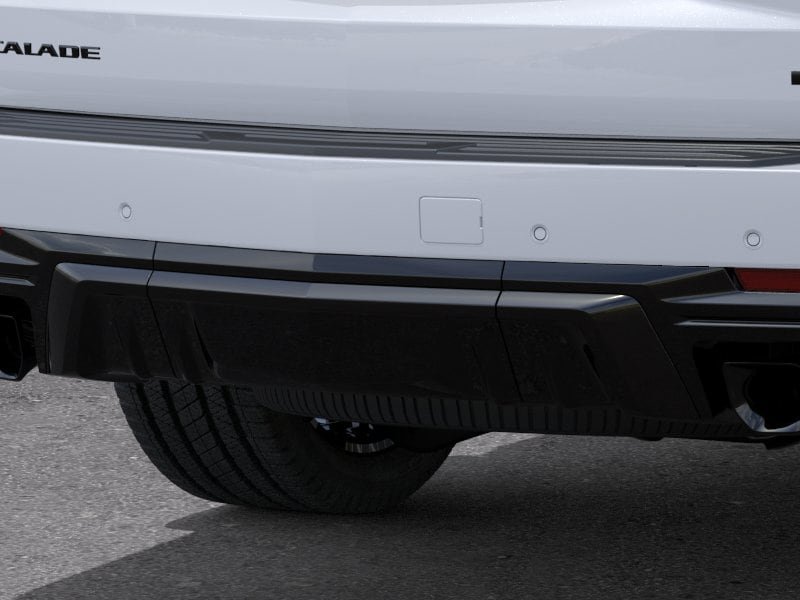 New 2026 Cadillac Escalade ESV V AWD/4WD image 14