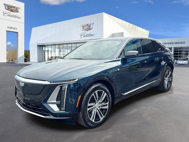 New 2026 Cadillac Lyriq Luxury