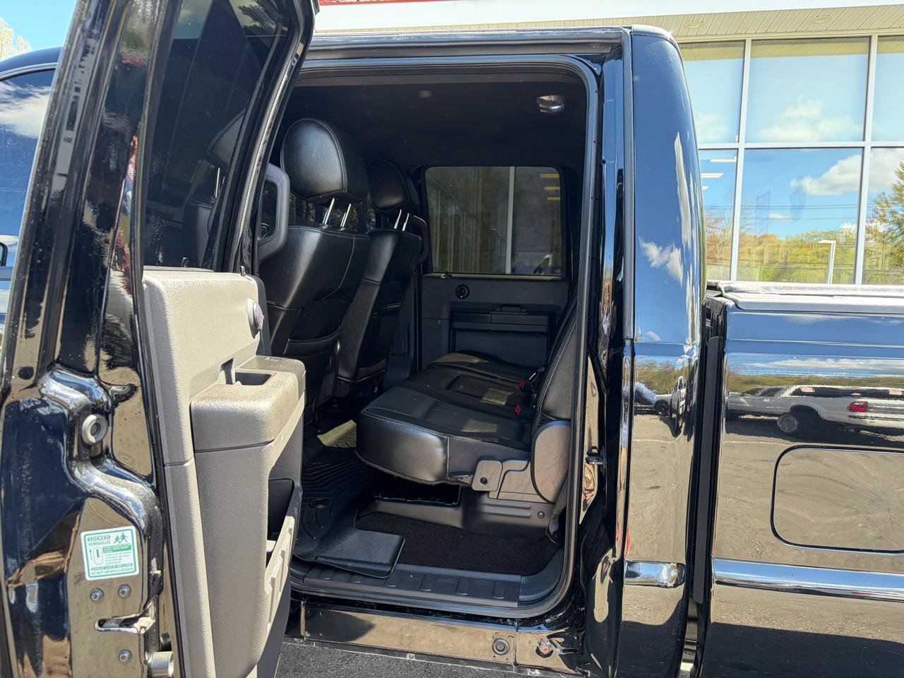 Used 2016 Ford F250 Lariat w/ Chrome Package AWD/4WD image 43
