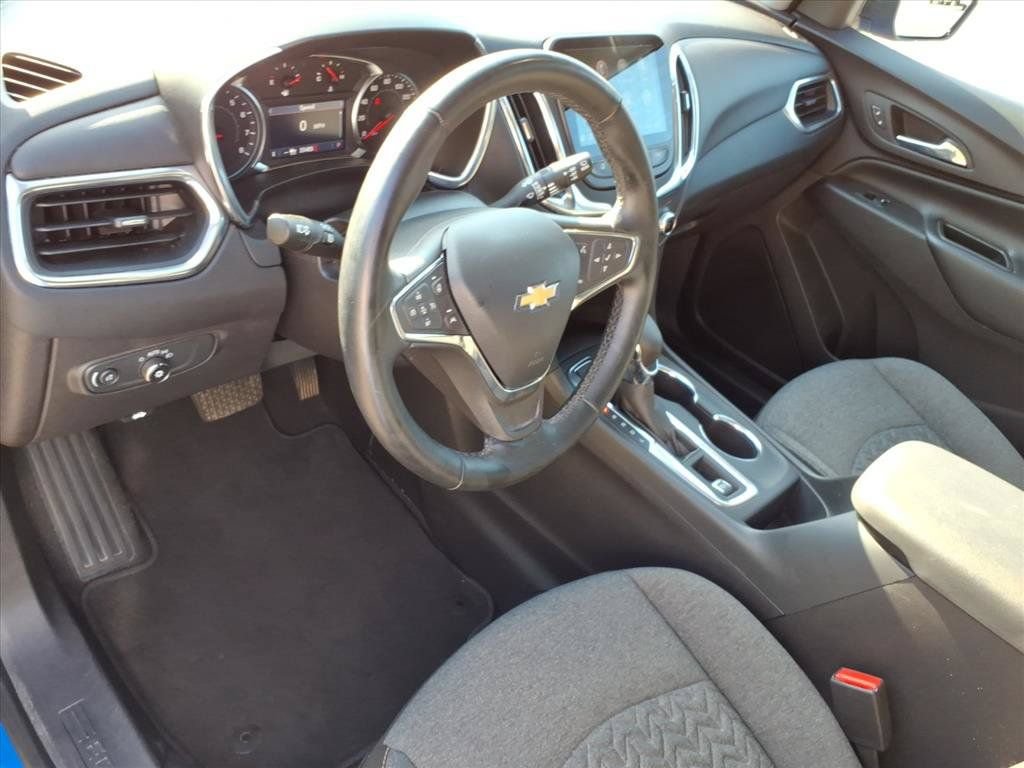 Used 2024 Chevrolet Equinox LT AWD/4WD image 11