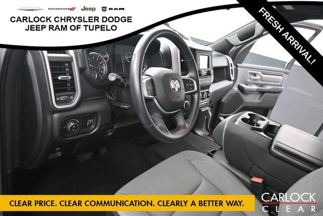 Used 2022 RAM 1500 Big Horn AWD/4WD image 14