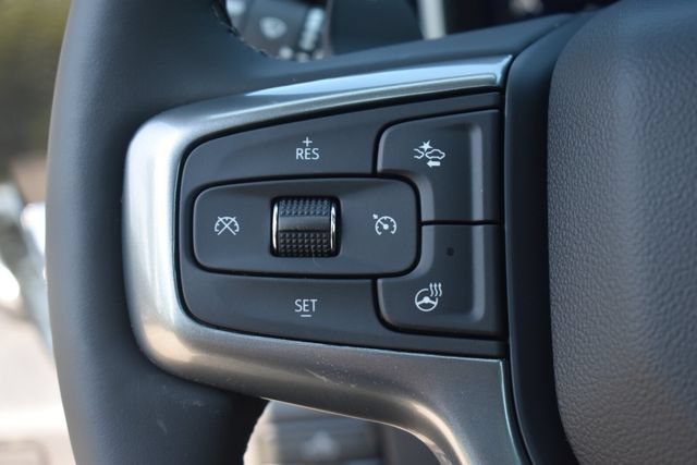 New 2026 Chevrolet Silverado 1500 RST w/ Redline Edition AWD/4WD image 28