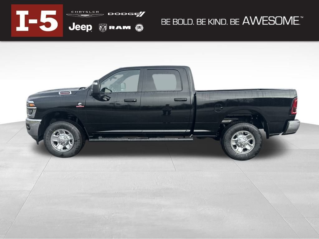 New 2026 RAM 2500 Tradesman image 6