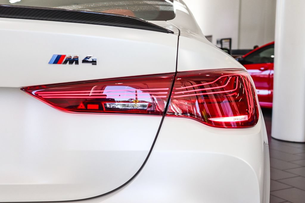 New 2026 BMW M4 Coupe w/ M Carbon Exterior Package RWD image 7