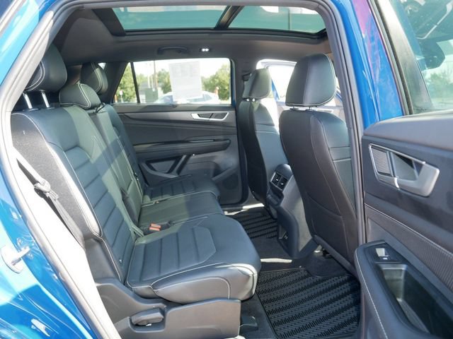 Certified 2026 Volkswagen Atlas Cross Sport SEL R-Line AWD/4WD image 19