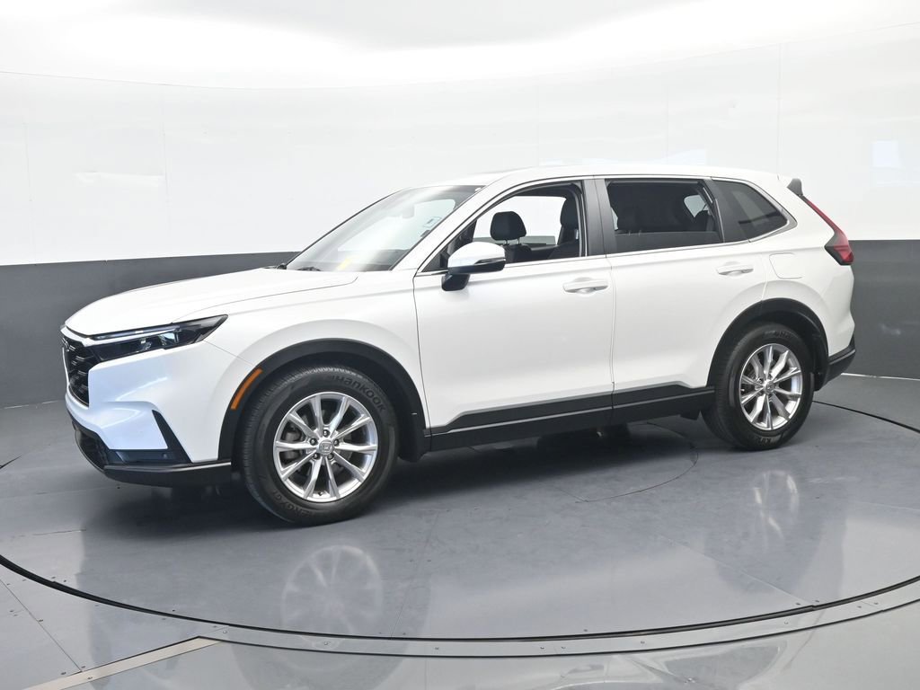 Used 2024 Honda CR-V EX-L video 2