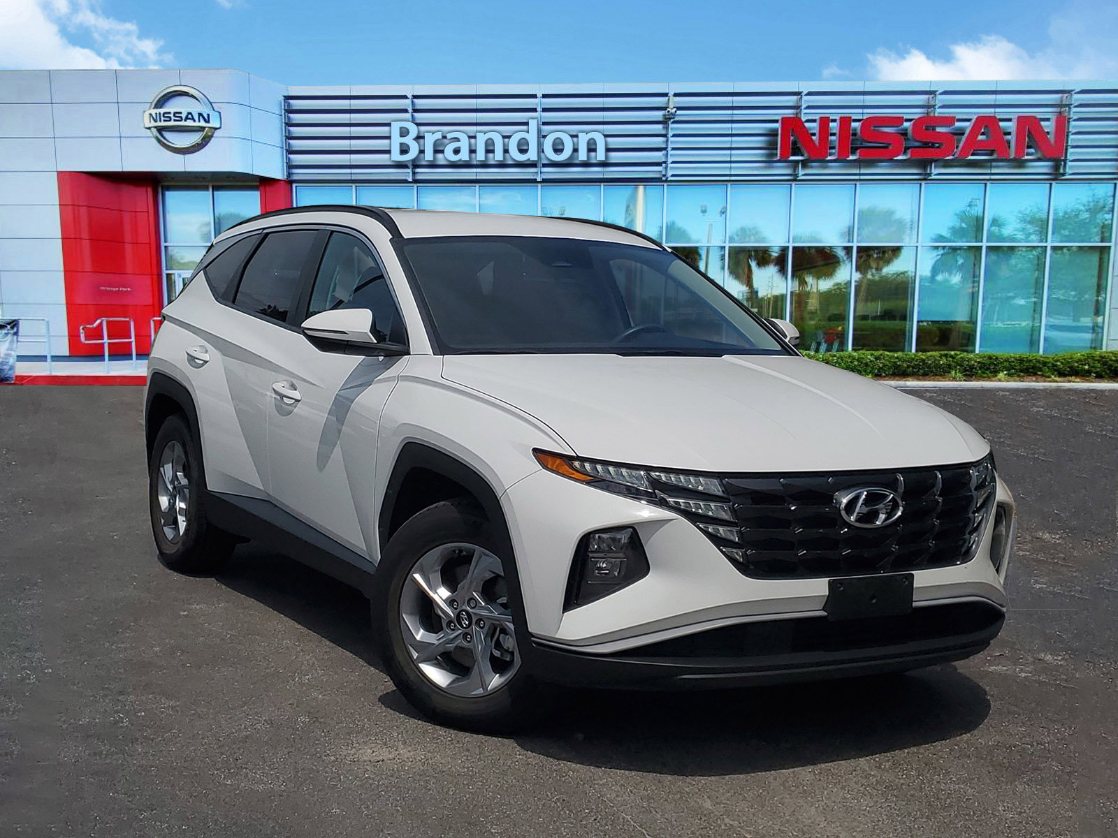 Used 2023 Hyundai Tucson SEL