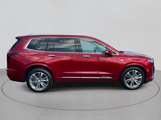 Certified 2023 Cadillac XT6 Premium Luxury image 6