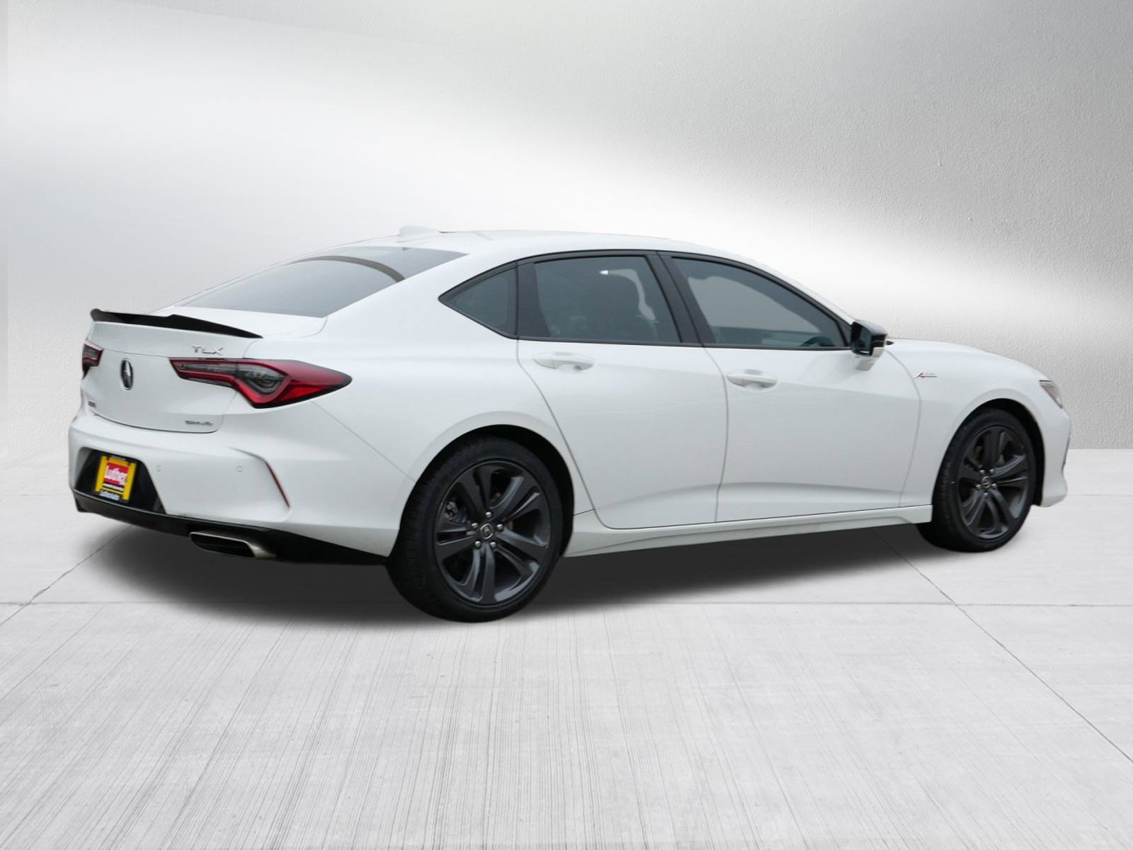 Certified 2023 Acura TLX SH-AWD w/ A-SPEC Pkg image 7
