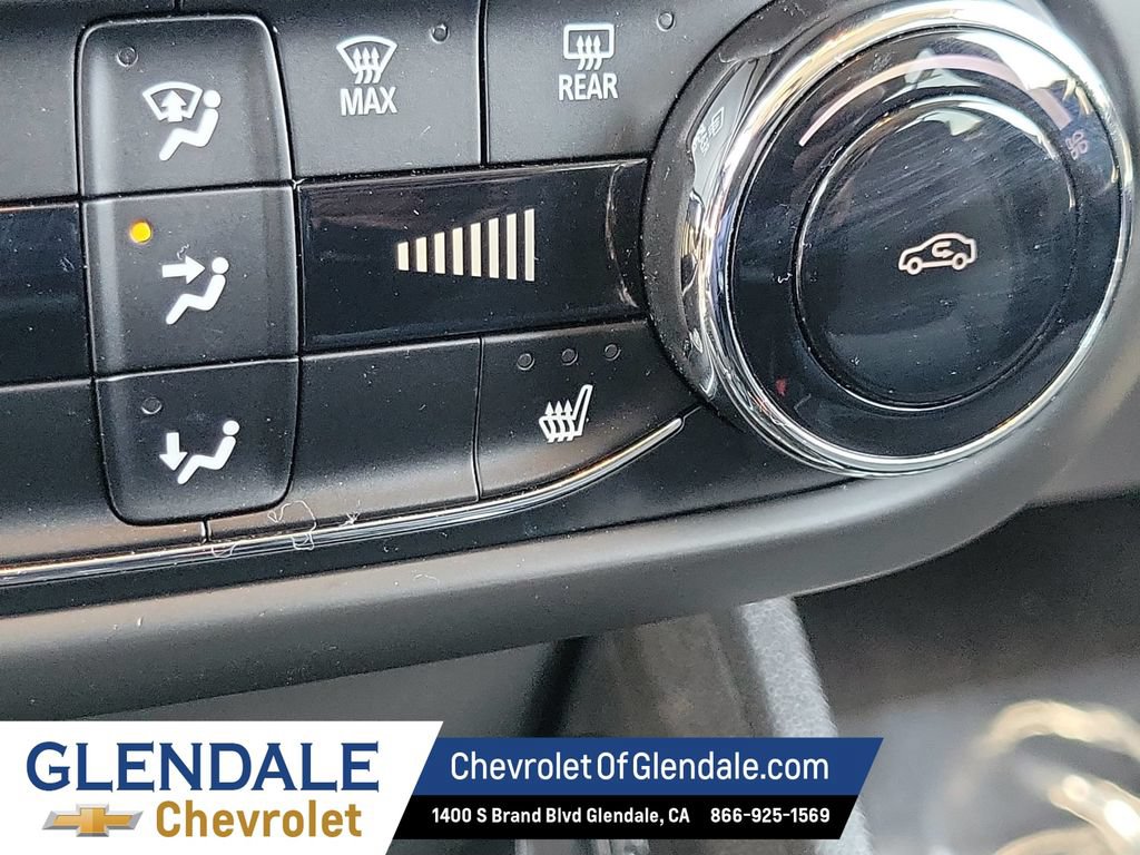 Certified 2023 Chevrolet TrailBlazer LT w/ Convenience Package FWD image 29