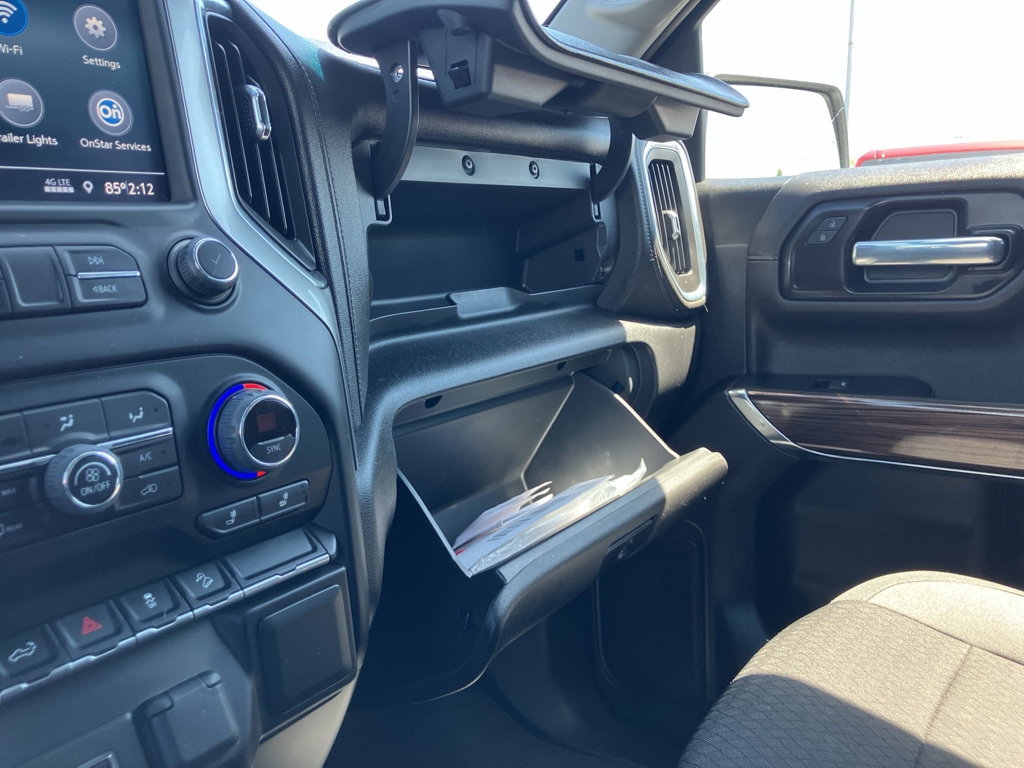 Used 2021 Chevrolet Silverado 1500 RST AWD/4WD image 21