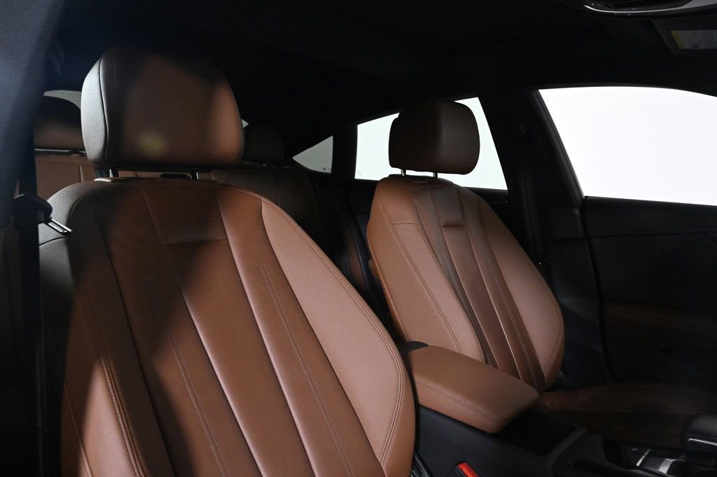 Used 2021 Audi A5 2.0T Premium Plus w/ Premium Plus image 16