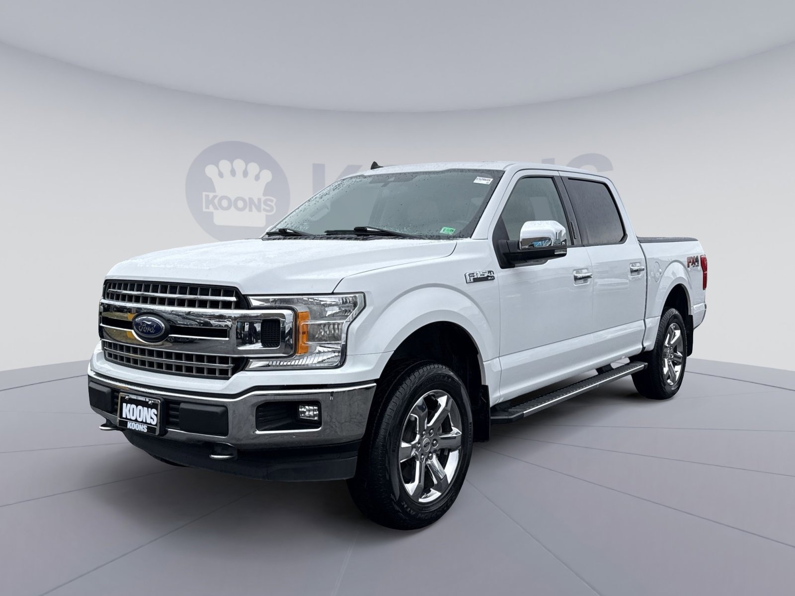 Used 2019 Ford F150 XLT w/ Equipment Group 302A Luxury