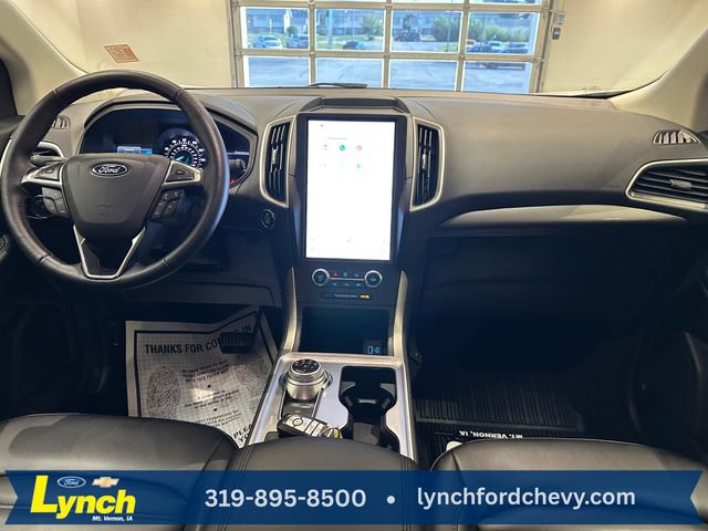 Used 2024 Ford Edge SEL w/ Convenience Package AWD/4WD image 8