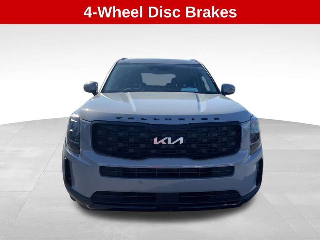 Used 2022 Kia Telluride EX w/ EX Premium Package image 9