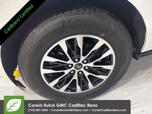 Used 2025 Ford Expedition Max Platinum AWD/4WD image 44