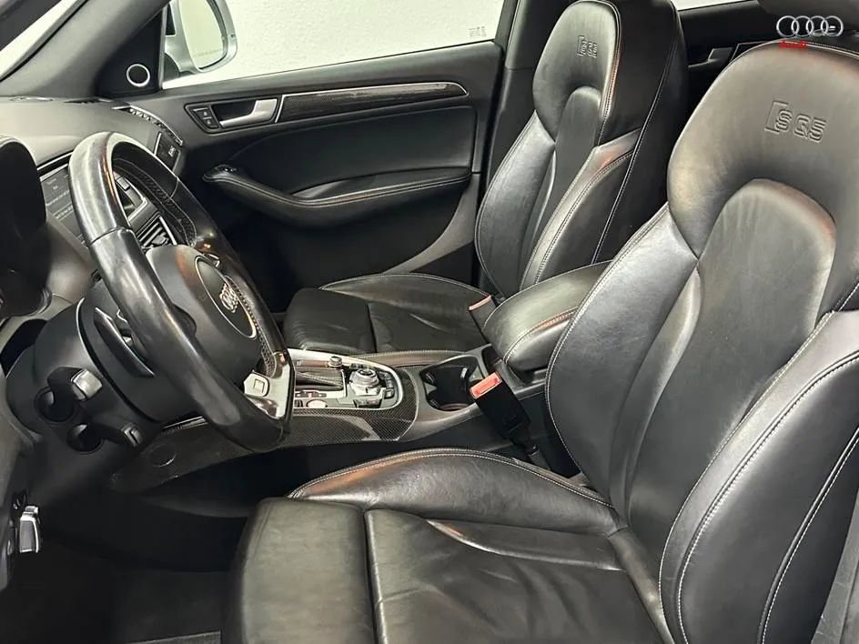 Used 2014 Audi SQ5 Premium Plus AWD/4WD image 8