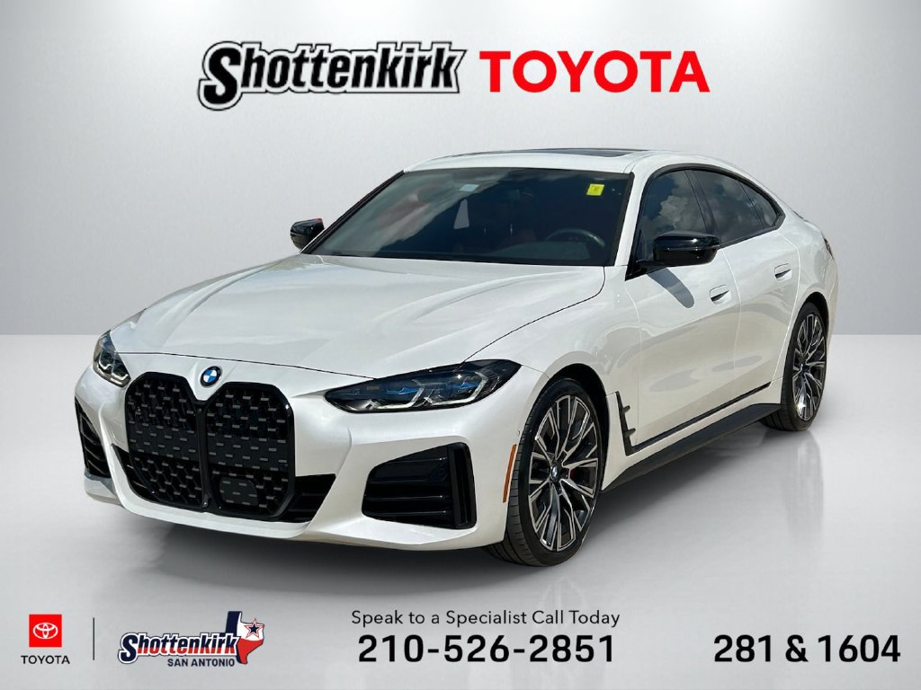 Used 2023 BMW 430i Gran Coupe w/ M Sport Package