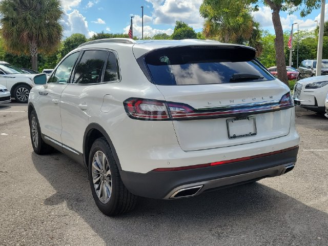 Certified 2023 Lincoln Nautilus AWD image 4